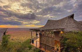 Discover Soroi Lions Bluff Lodge – Where Luxury Meets the Wild