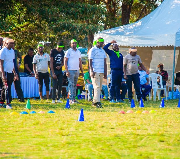 Types of Team Building Packages