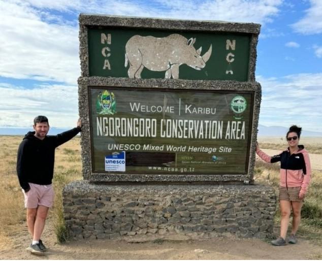 Book Your Next Safari With Us